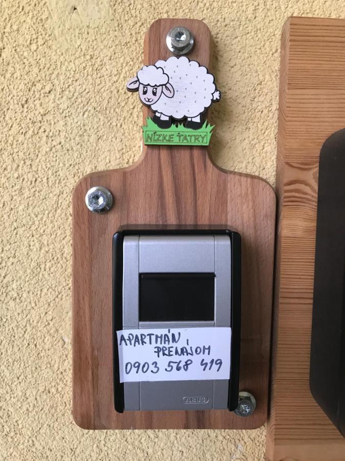Donovaly Apartman 204 Ad Almet Luaran gambar